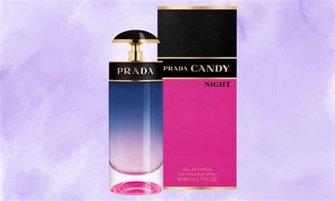 prada candy night perfume review.